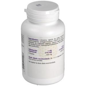 Sura Vitasan L-Tirosina 500Mg 60Caps