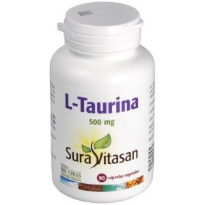 Sura Vitasan L-Taurina...