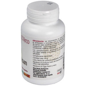 Sura Vitasan Lapacho Pau D'Arco 500Mg 100 Cápsulas