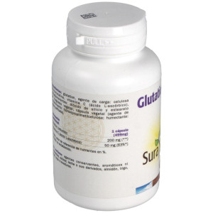 Sura Vitasan Glutation 200Mg 30Caps