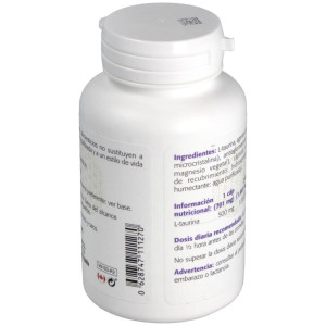 Sura Vitasan L-Taurina 500Mg 90Caps