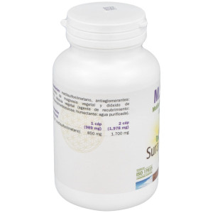 M.S.M. (Metil Sulfonil Metano) 90Cap.