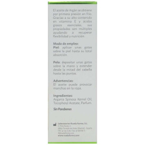 Uresim Oleo De Argan Puro 100% 30Ml.