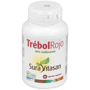 Trebol Rojo 40% Isoflavonas...