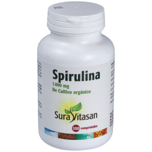 Sura Vitasan Espirulina...