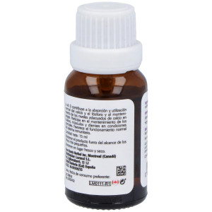 Sura Vitasan Vitamina D3 15 Ml