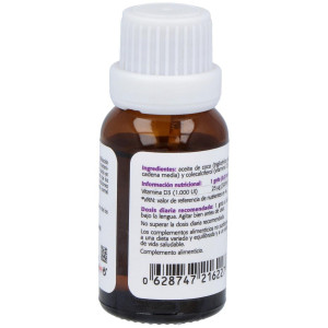 Sura Vitasan Vitamina D3 15 Ml