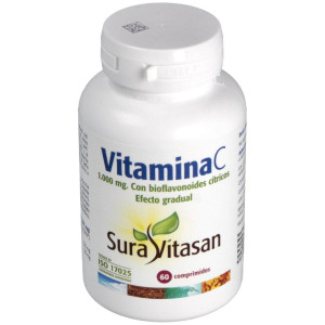 Vitamina C 1000Mg. Efecto...