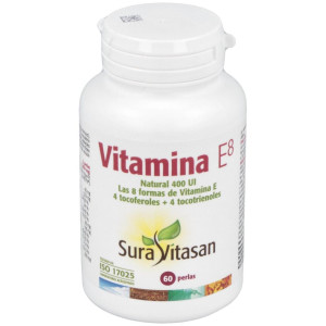 Vitamina E Natural 400Ui...