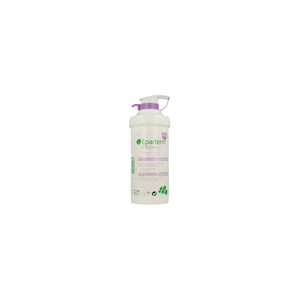 Epaderm Cream 500 Gramos