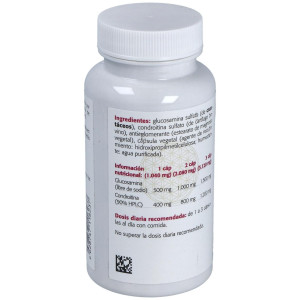 Sura Vitasan Glucosamina Condroitina 60Caps
