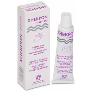 Xhekpon Crema De Manos, 40 G