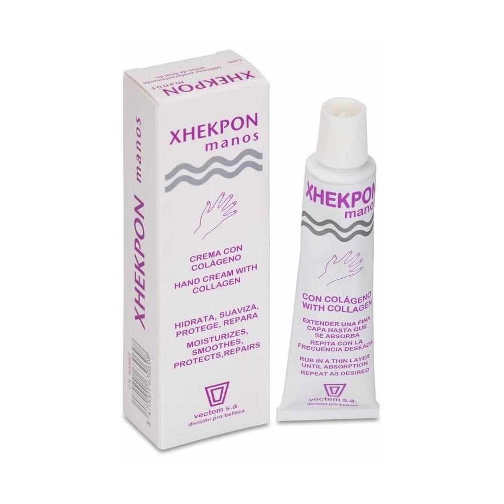 Xhekpon Crema De Manos, 40 G