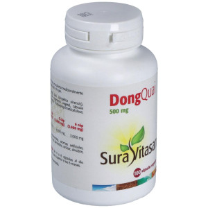 Sura Vitasan Dong Quai 100 Cápsulas