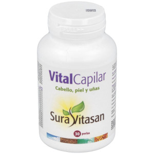 Vital Capilar Cabello,Piel...
