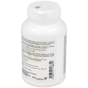 Vital Capilar Cabello,Piel Y Uñas 30Perlas