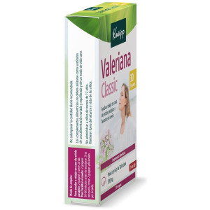 Kneipp Valeriana Classic 200Mg 30 Grageas