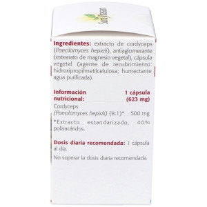 Cordyceps 60Cap.