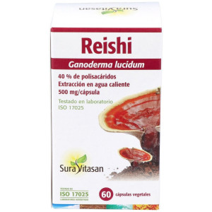 Sura Vitasan Reishi 500Mg...