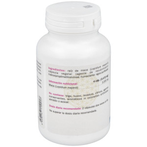 Maca 750Mg. 120Cap.
