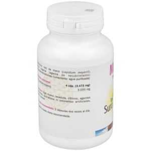 Maca 750Mg. 120Cap.