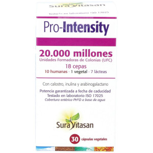 Pro-Intensity 30Cap....