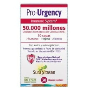Pro-Urgency 30Cap....