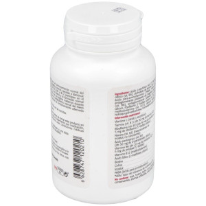 Ultra B Complex + Vit. C 60Cap.