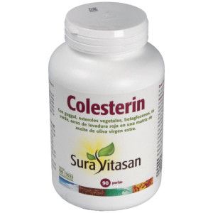 Sura Vitasan Colesterin...