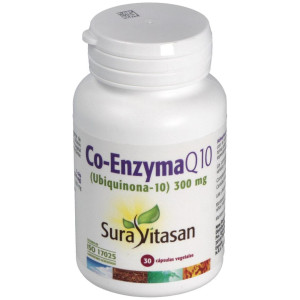Co-Enzyma Q10 300Mg....