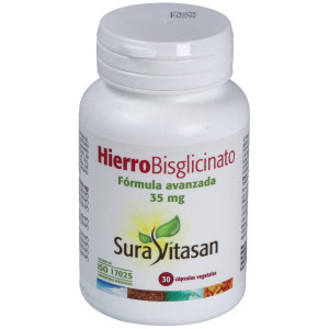 Sura Vitasan Hierro...