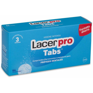 Lacer Pro Tabs Limpieza...