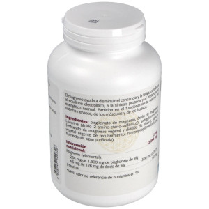Sura Vitasan Magnesio Bisglicinato Plus 120 Cápsulas