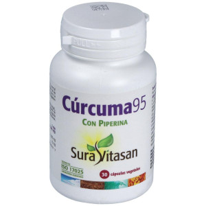 Sura Vitasan Cúrcuma 95 30...