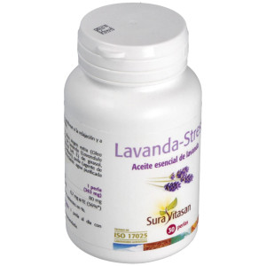 Sura Vitasan Lavanda-Stress 30 Perlas