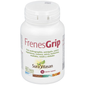 Sura Vitasan Frenes Gip 15Caps