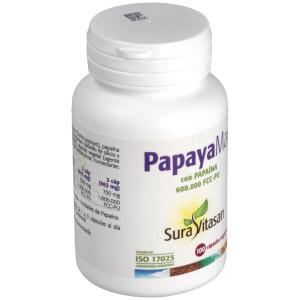 Sura Vitasan Papaya Max 100Caps