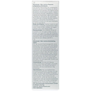 Neostrata Skin Active Espuma Limpiadora Exfoliante, 125 Ml