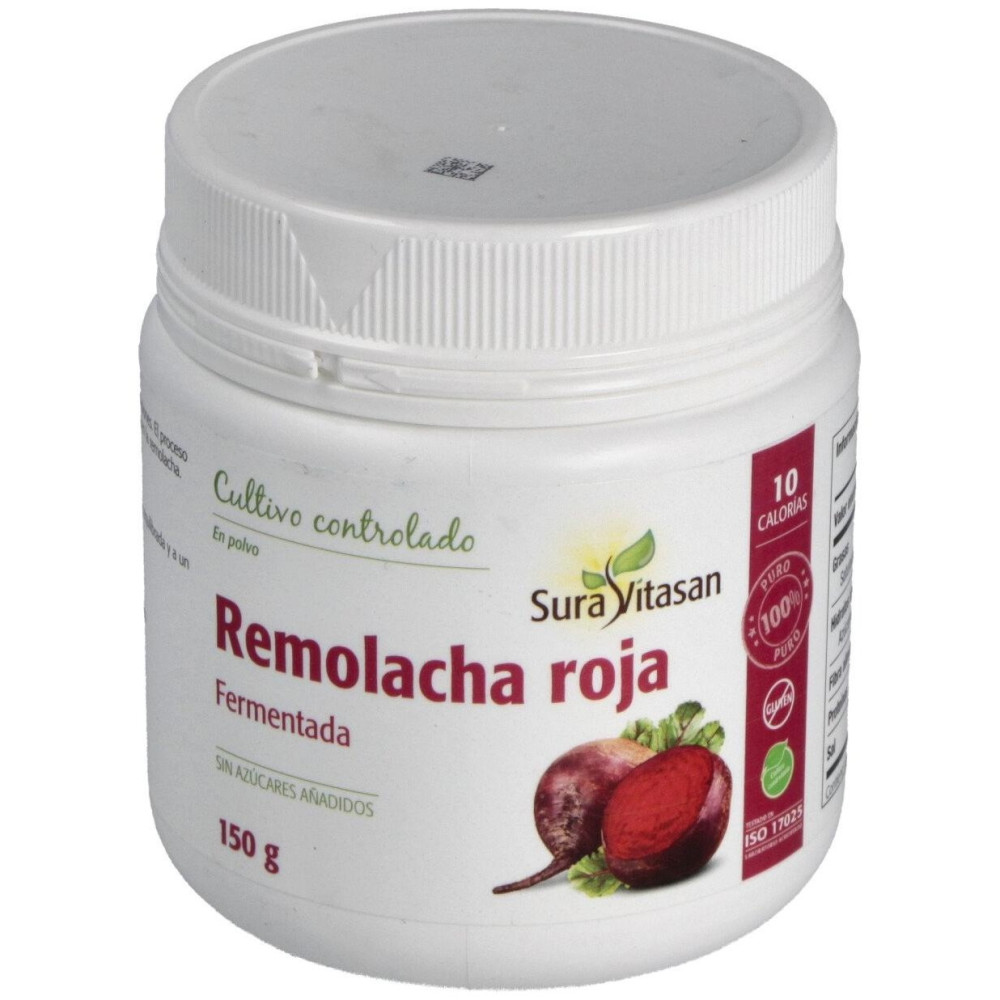 Remolacha Roja Fermentada 150Gr.