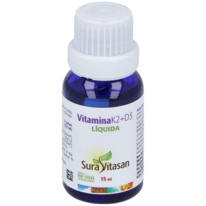 Sura Vitasan Vit. K2 + D3...