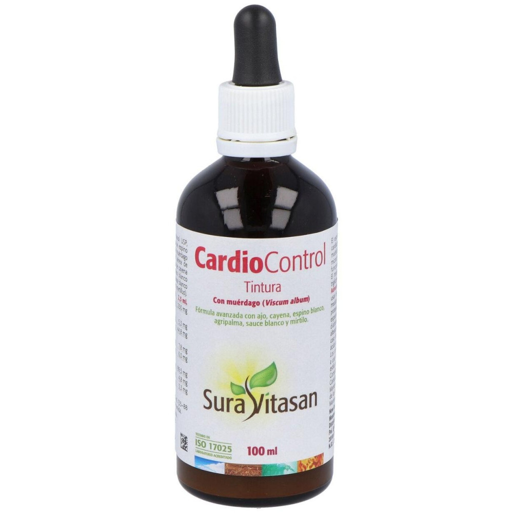 Sura Vitasan Cardio Control 100Ml