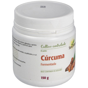 Sura Vitasan Curcuma Fermentada 150G