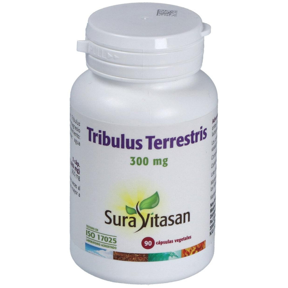 Sura Vitasan Tribulus Terrestris 90Caps