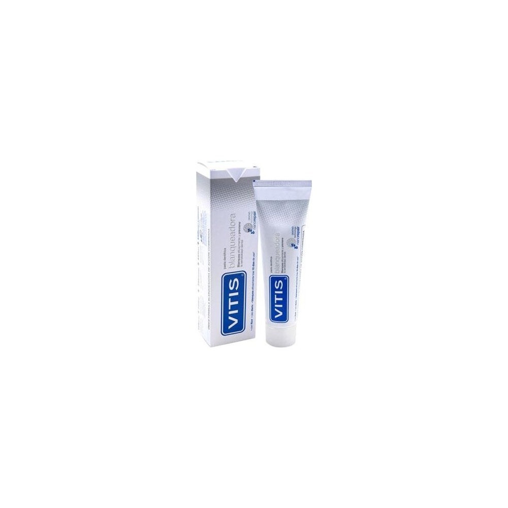 Vitis Pasta Dentífrica Blanqueadora, 100 Ml