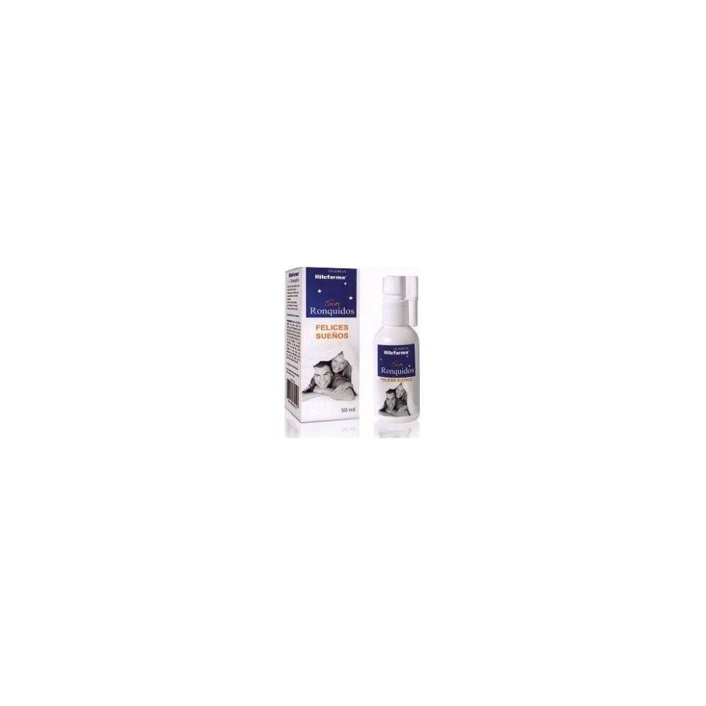 Hilefarma Sin Ronquidos, 50 Ml
