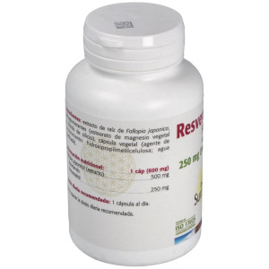 Sura Vitasan Resveratrol Max 500Mg 60Caps