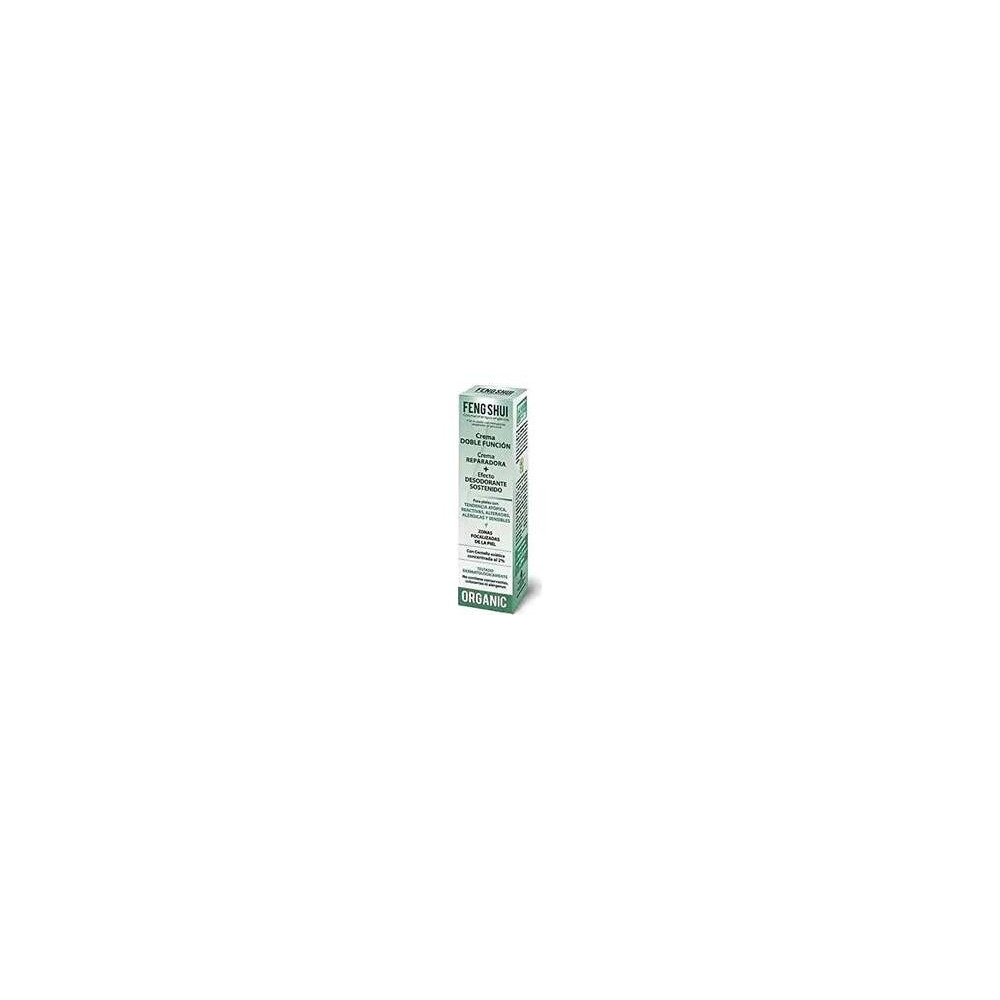 Desodorante Crema Doble Funcion 50Ml.