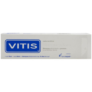 Vitis Pasta Dentífrica Blanqueadora, 100 Ml