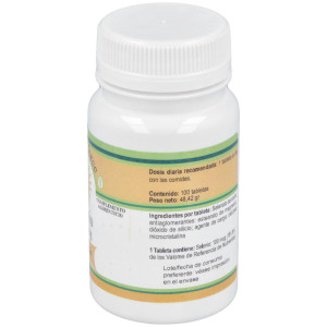 Natural Force Selenio 100Mcg 100Caps