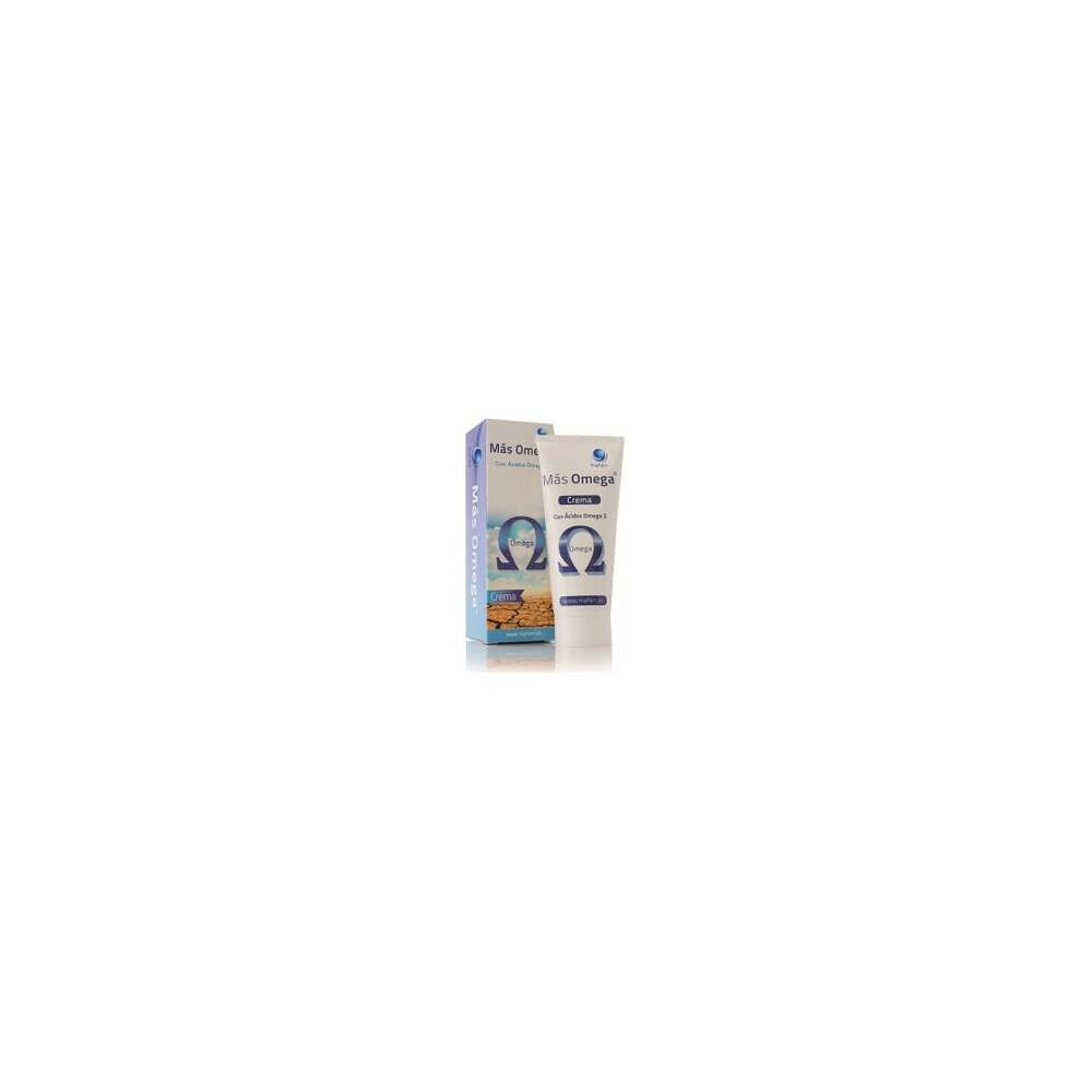 Mahen Más Omega Crema 100Ml